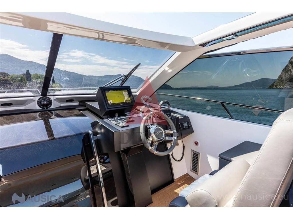 Rio yachts Paranà 38