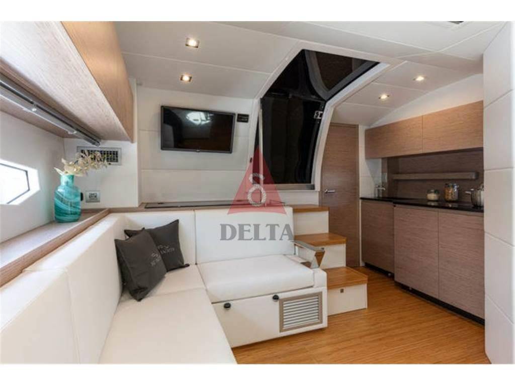 Rio yachts Paranà 38