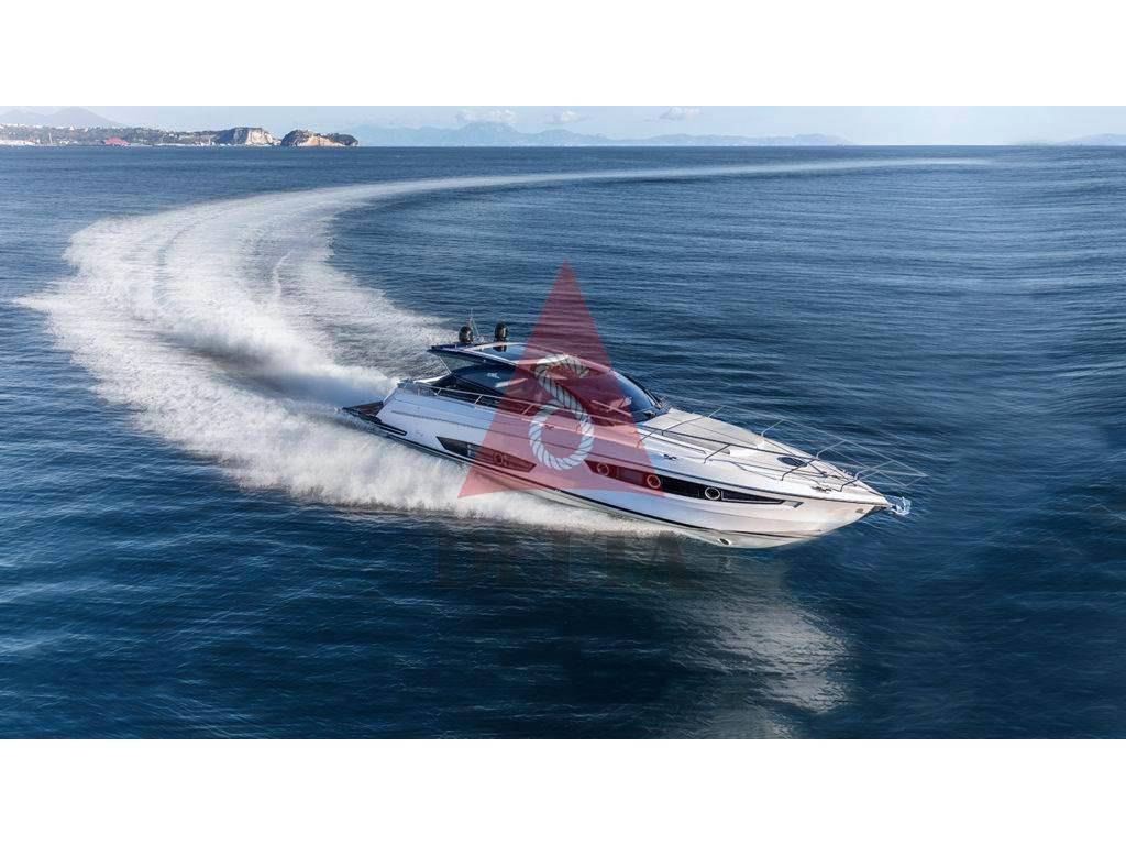 Rio yachts Sport coupé 44