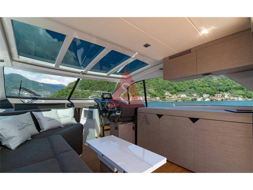 Rio yachts Sport coupé 44