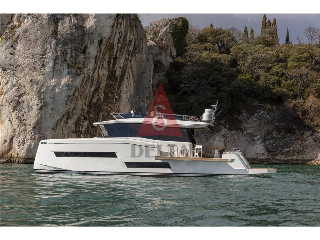 Pardo yachts Endurance 60
