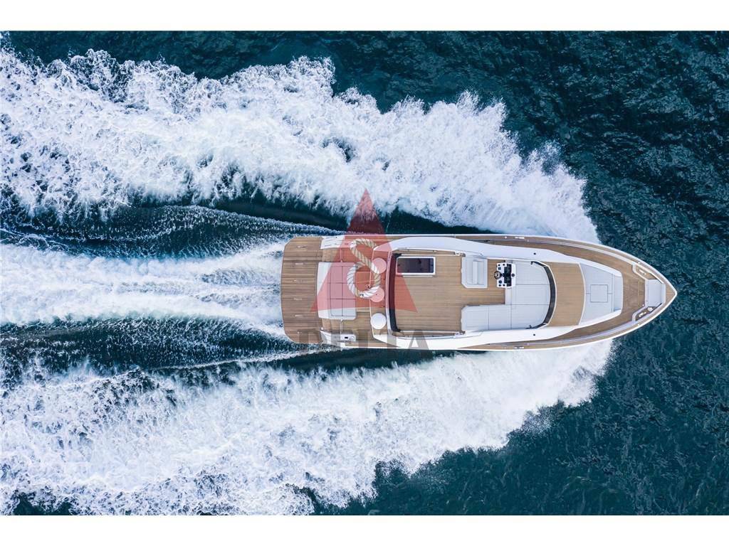 Pardo yachts Endurance 60
