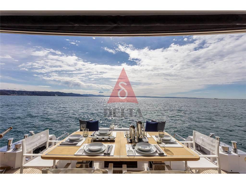 Pardo yachts Endurance 60