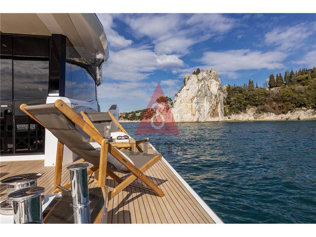 Pardo yachts Endurance 60
