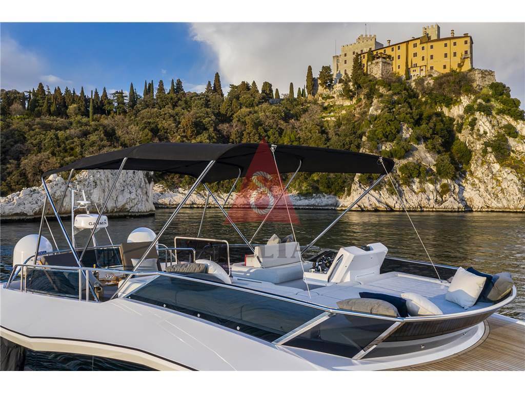 Pardo yachts Endurance 60
