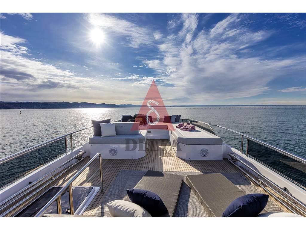 Pardo yachts Endurance 60