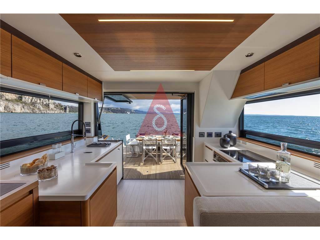 Pardo yachts Endurance 60