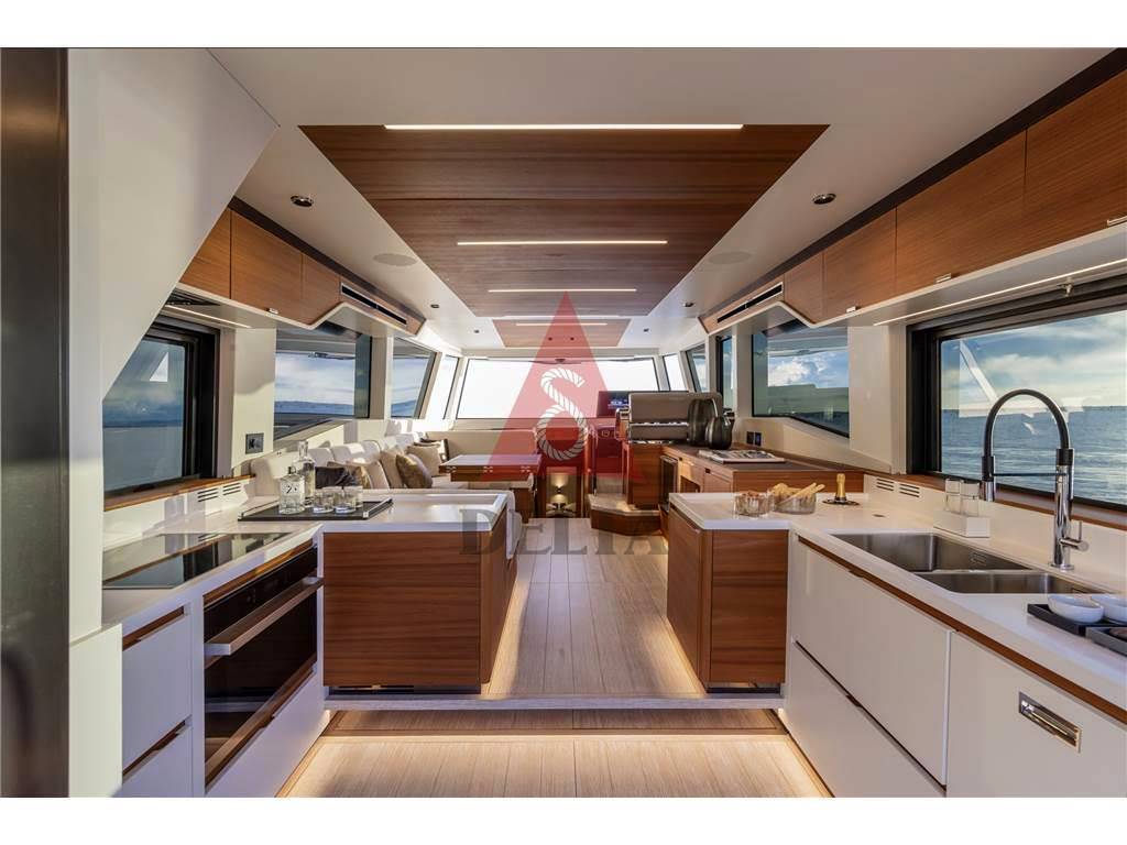Pardo yachts Endurance 60