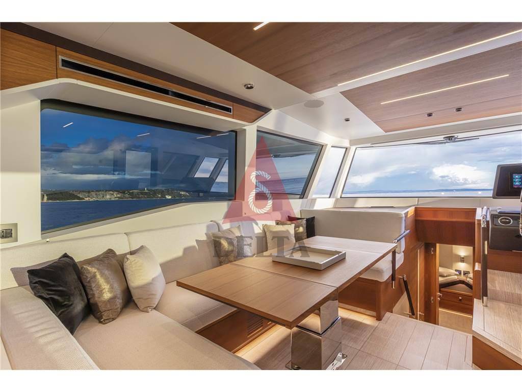 Pardo yachts Endurance 60