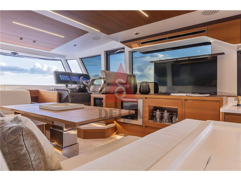 Pardo yachts Endurance 60