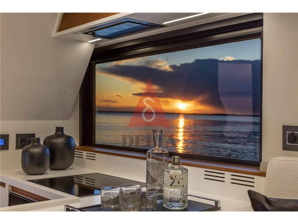 Pardo yachts Endurance 60