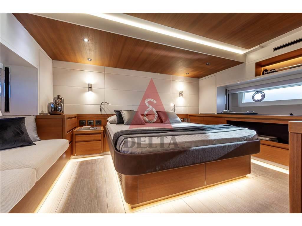 Pardo yachts Endurance 60