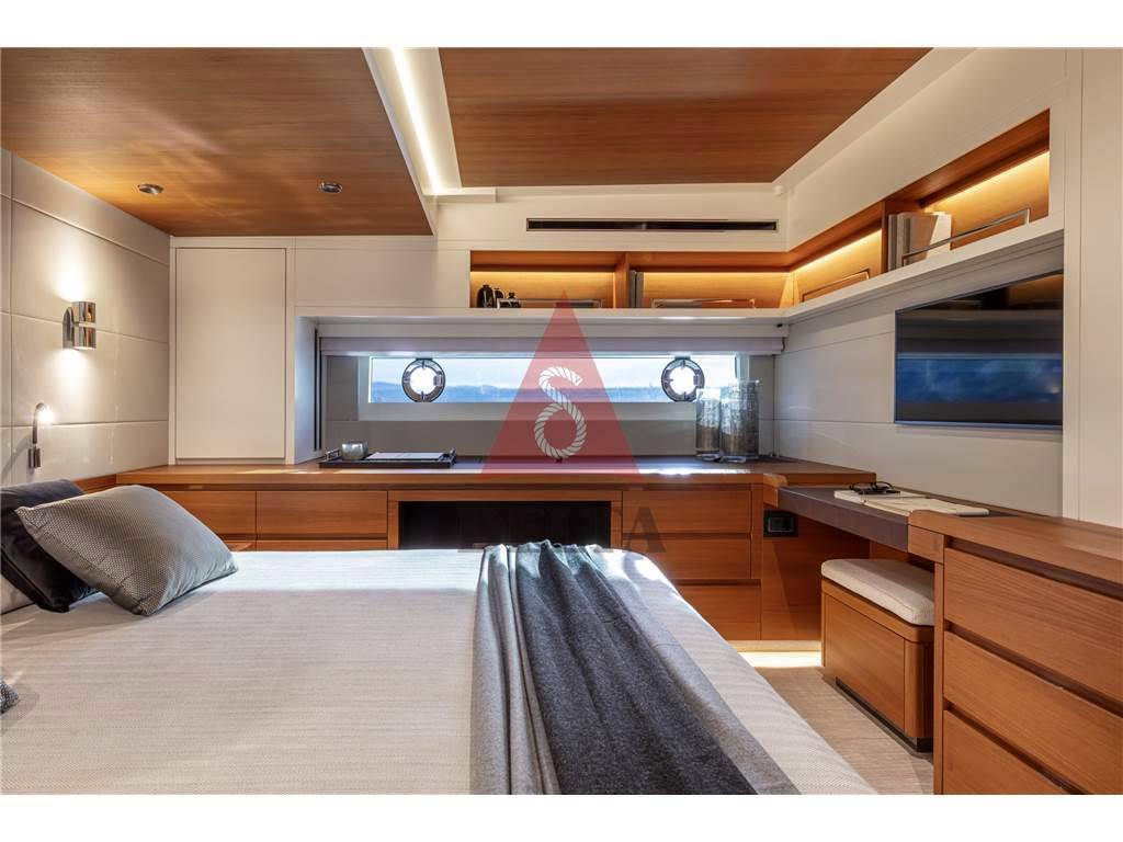 Pardo yachts Endurance 60