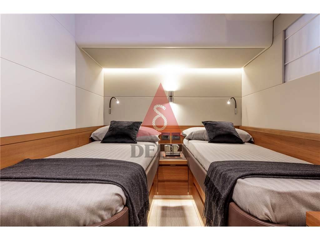 Pardo yachts Endurance 60