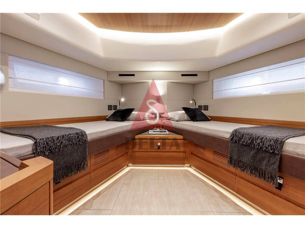 Pardo yachts Endurance 60