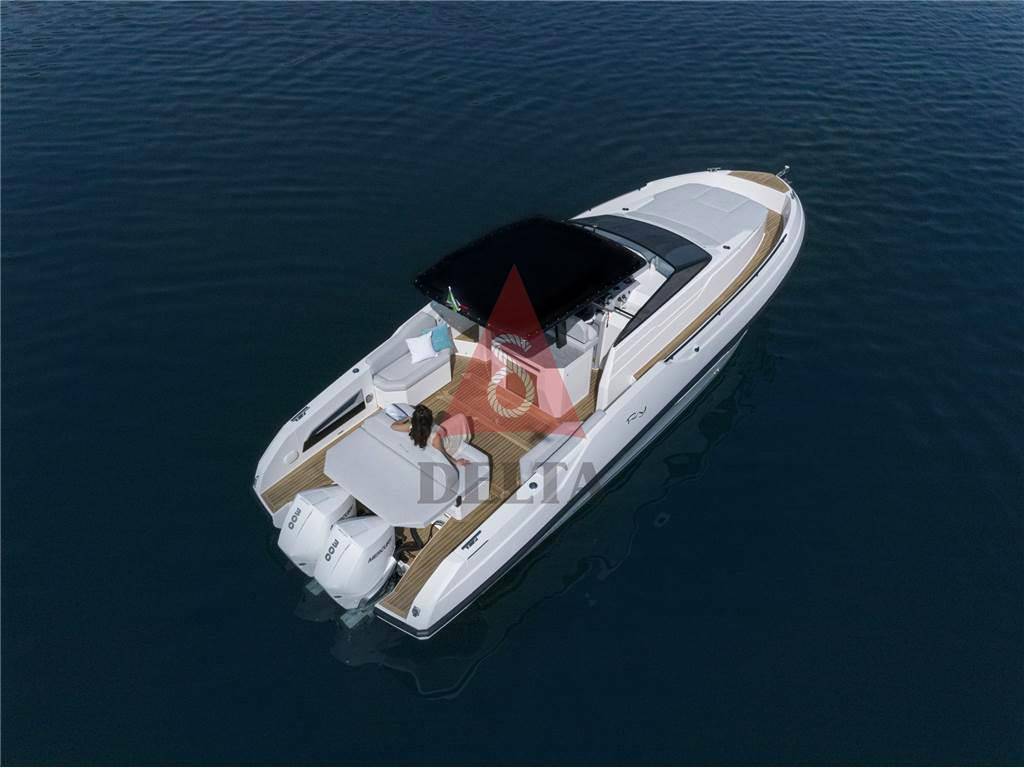 Rio yachts Daytona 34