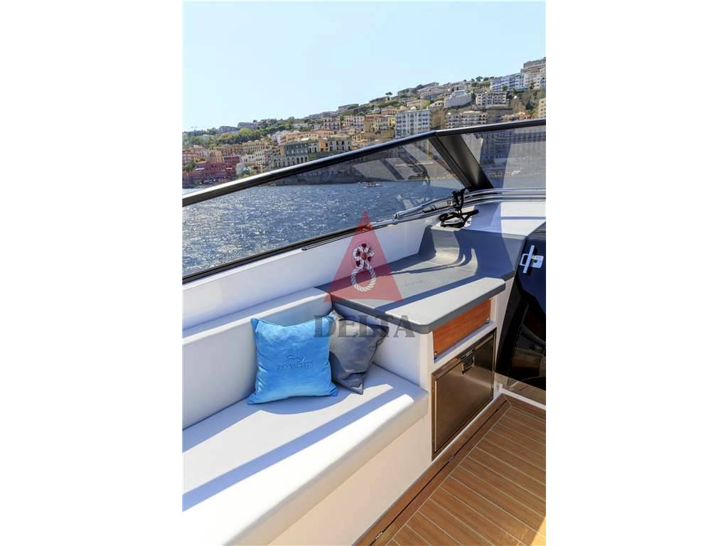 Rio yachts Spider 40