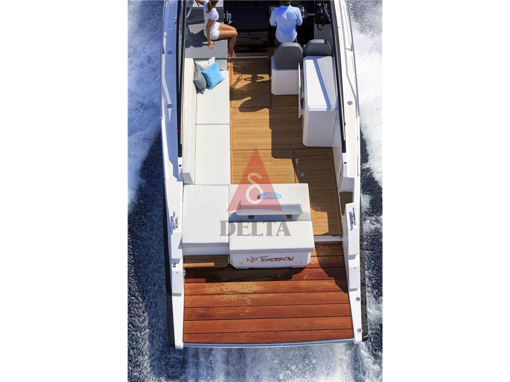 Rio yachts Spider 40
