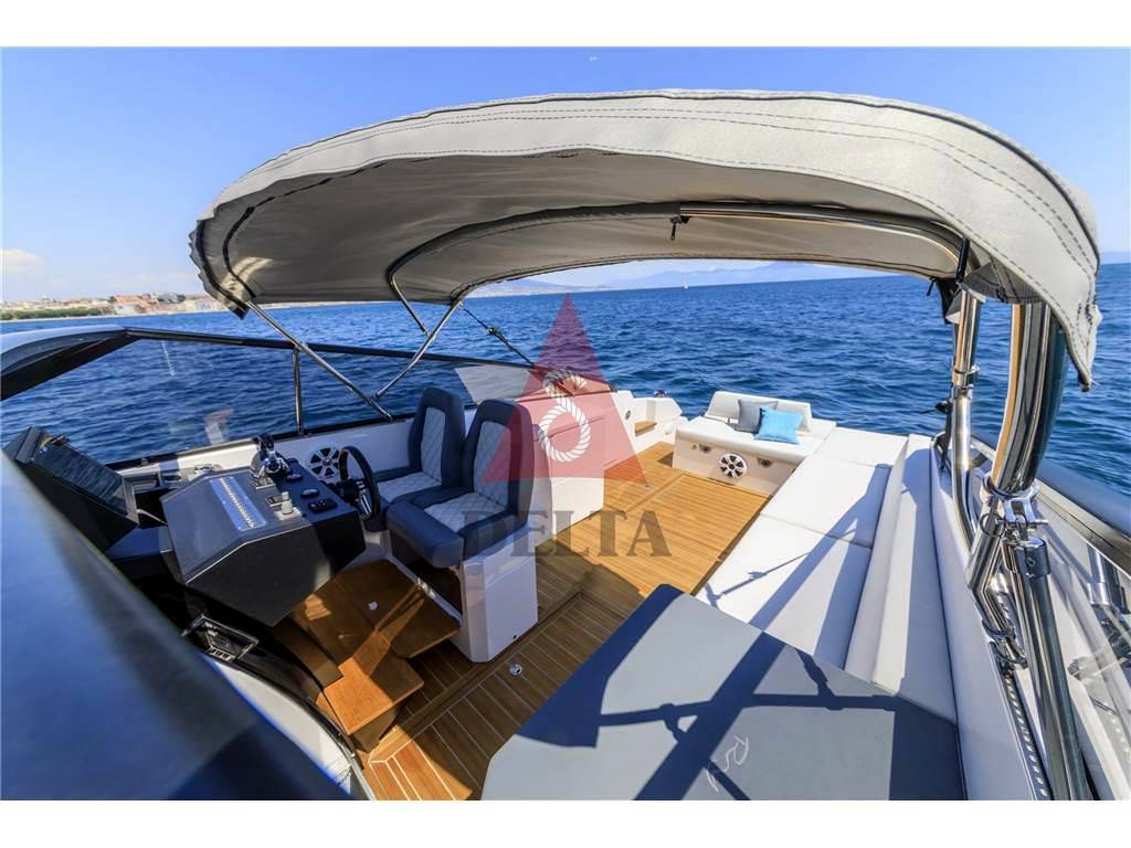 Rio yachts Spider 40