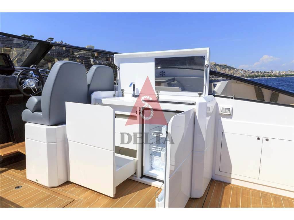 Rio yachts Spider 40