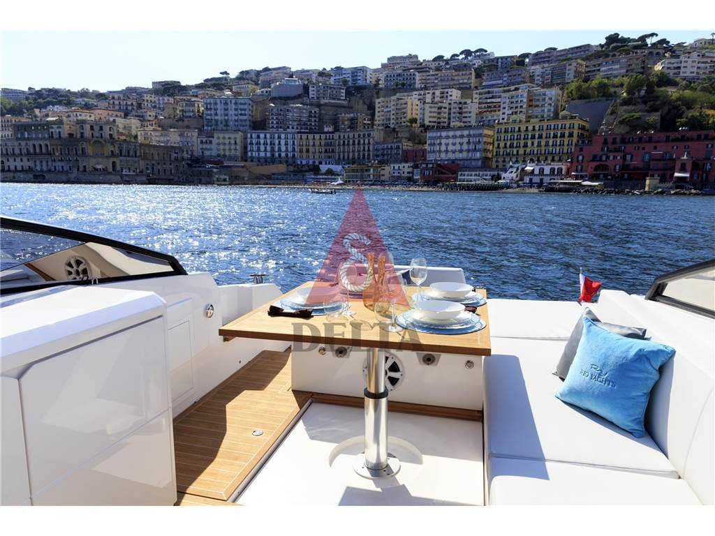 Rio yachts Spider 40