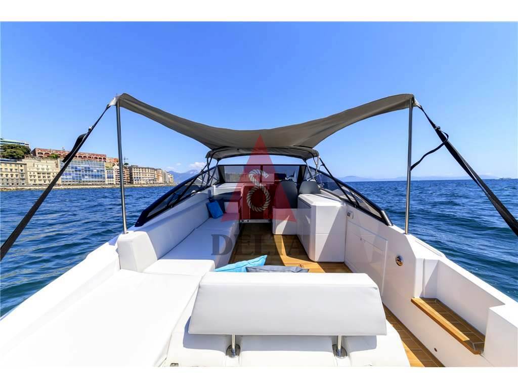 Rio yachts Spider 40