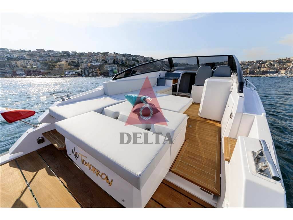 Rio yachts Spider 40