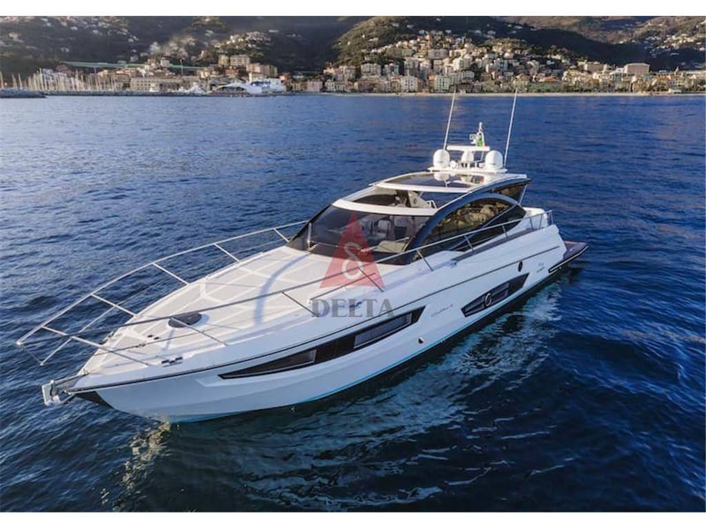 Rio yachts Sport coupé 58