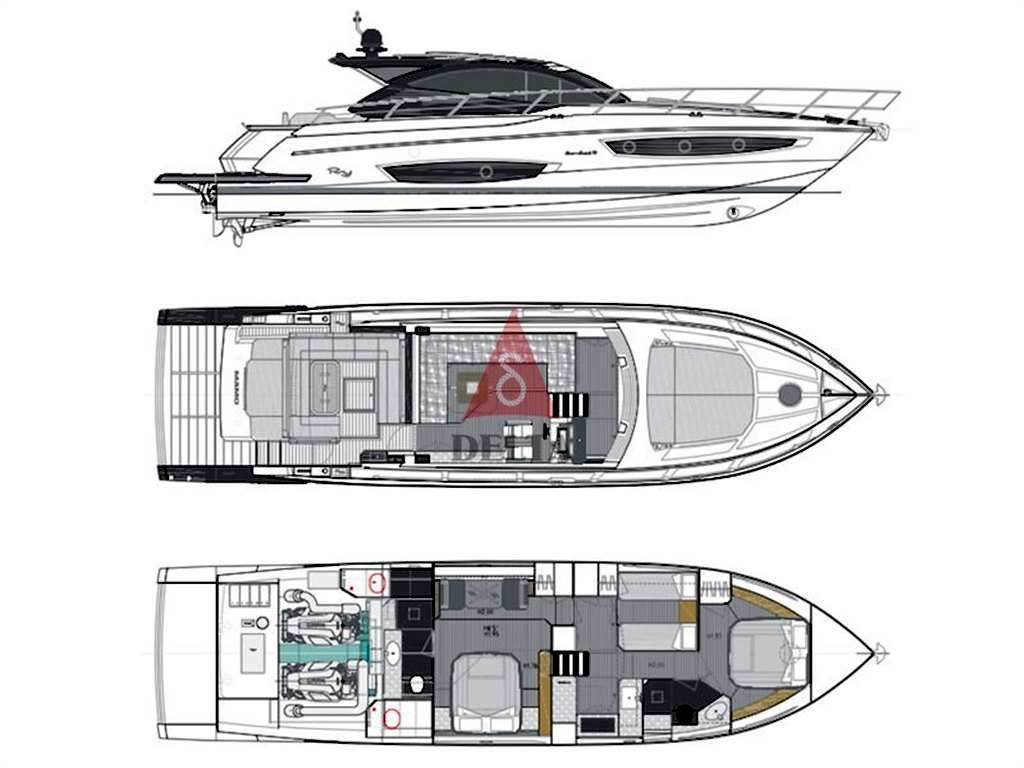 Rio yachts Sport coupé 58