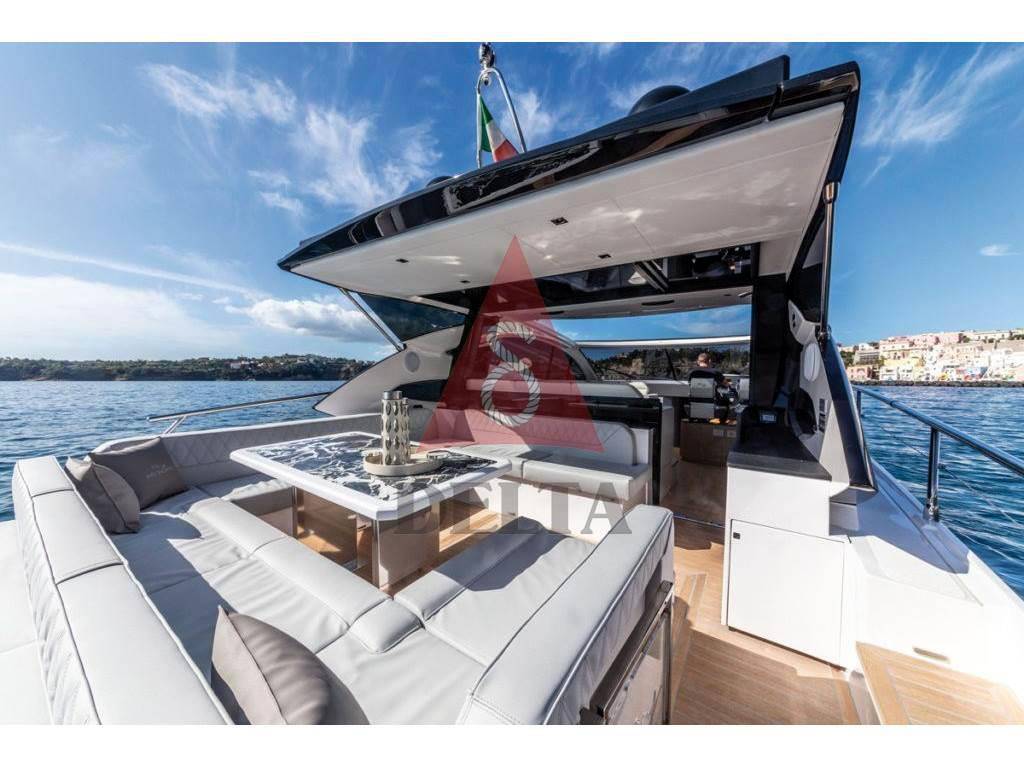 Rio yachts Sport coupé 58