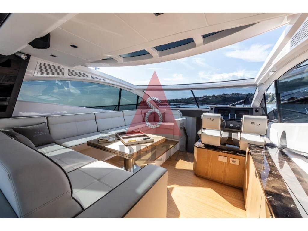 Rio yachts Sport coupé 58