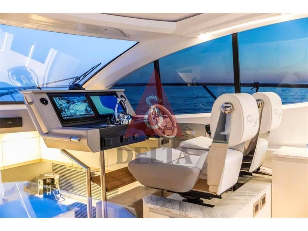 Rio yachts Sport coupé 58