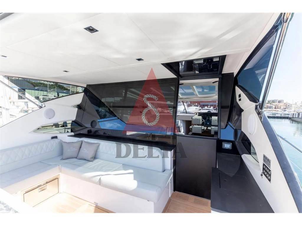 Rio yachts Sport coupé 58