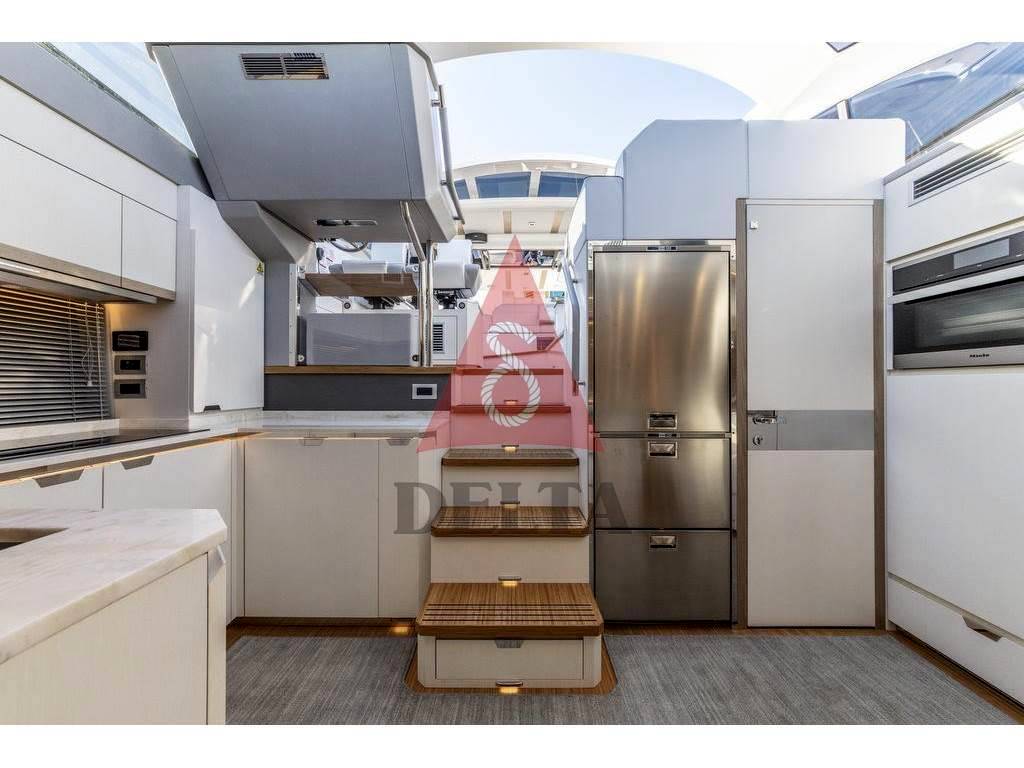 Rio yachts Sport coupé 58