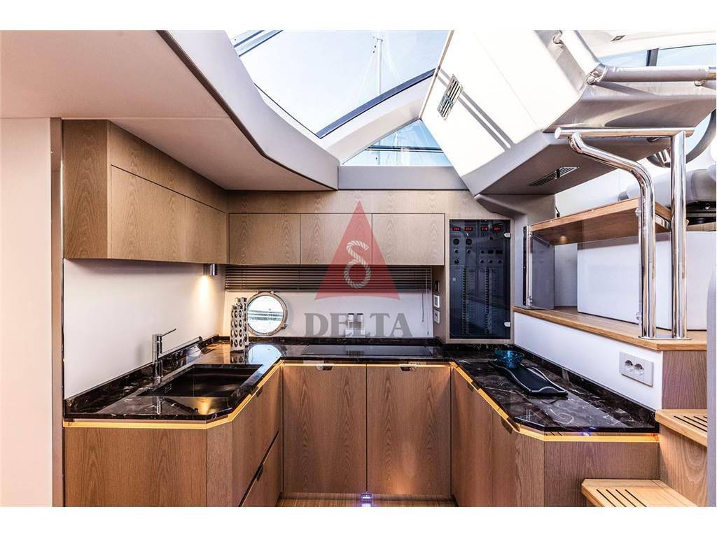 Rio yachts Sport coupé 58