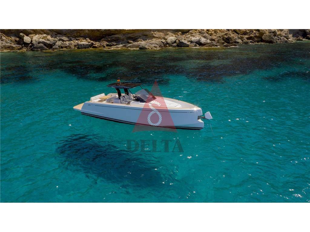 Pardo yachts Pardo 38
