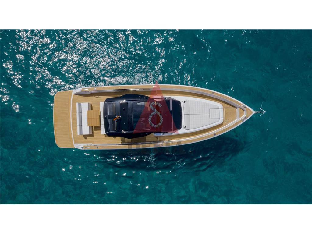 Pardo yachts Pardo 38