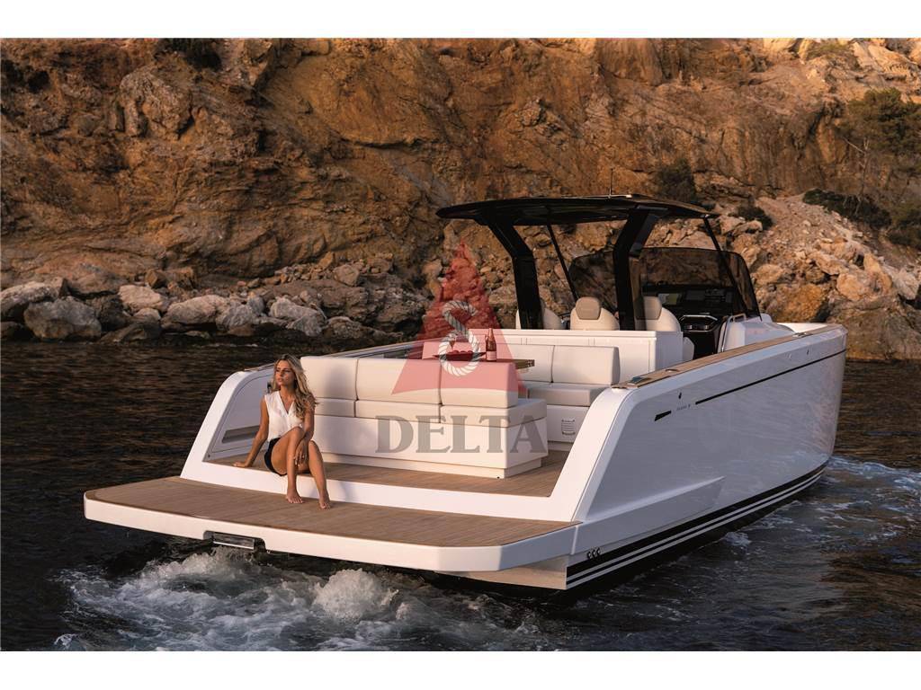 Pardo yachts Pardo 38