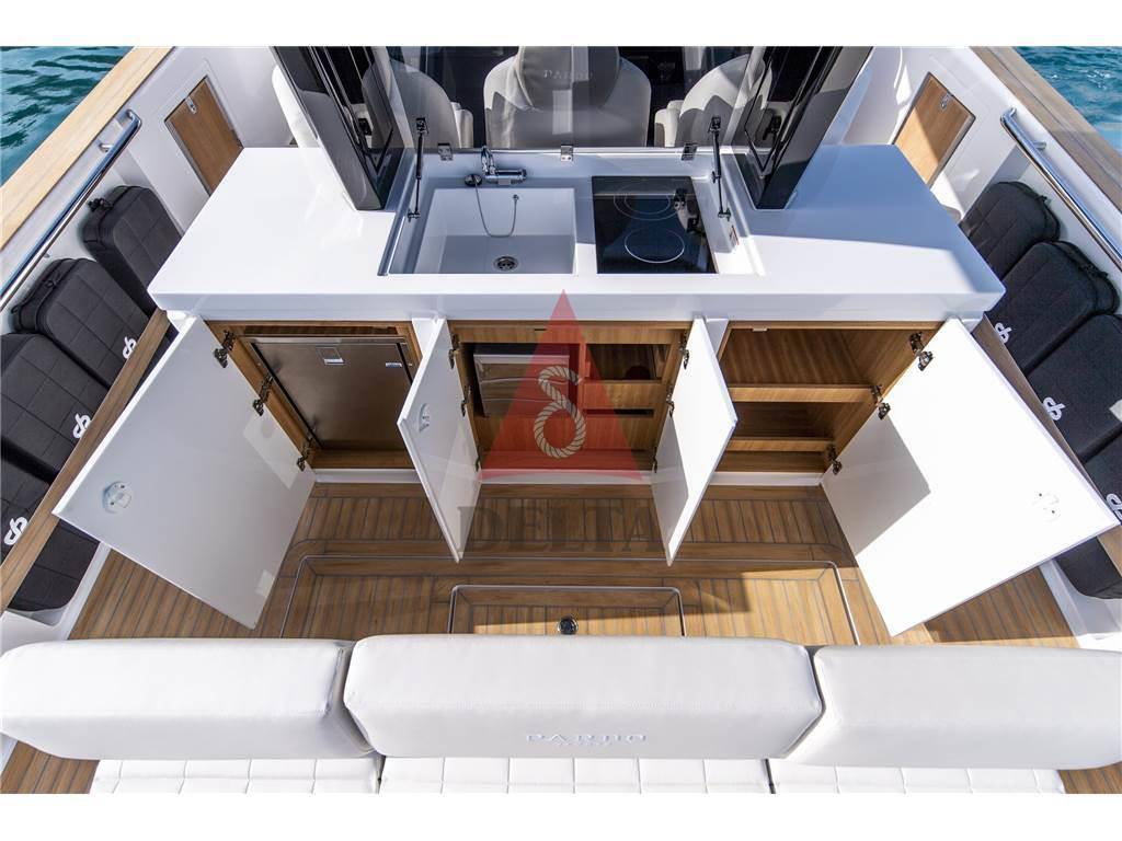 Pardo yachts Pardo 38