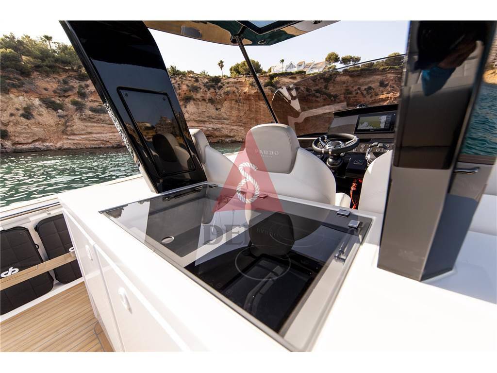Pardo yachts Pardo 38
