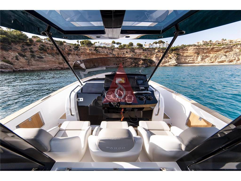 Pardo yachts Pardo 38