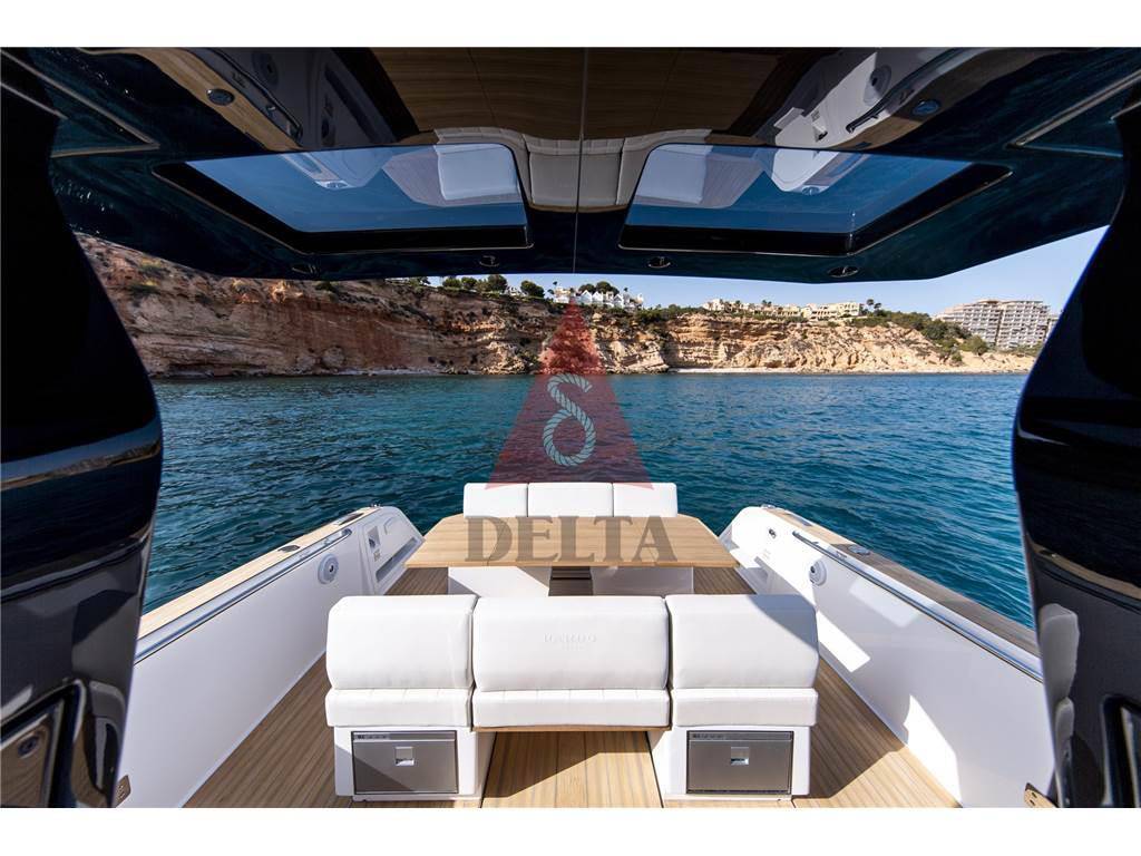Pardo yachts Pardo 38