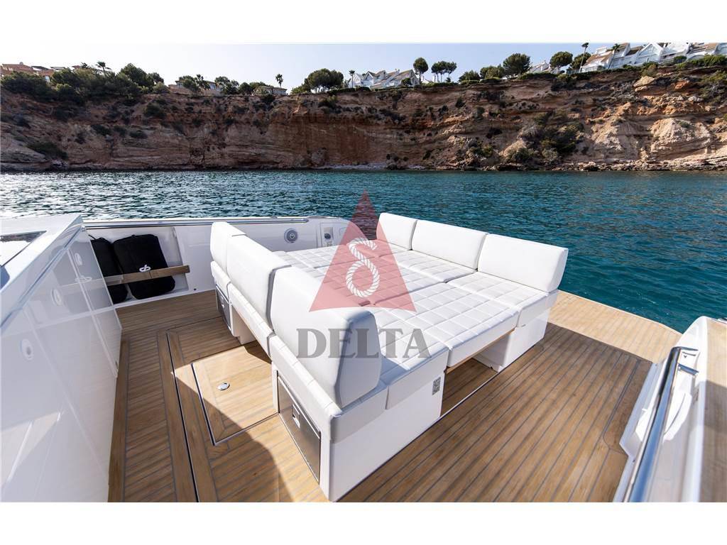 Pardo yachts Pardo 38