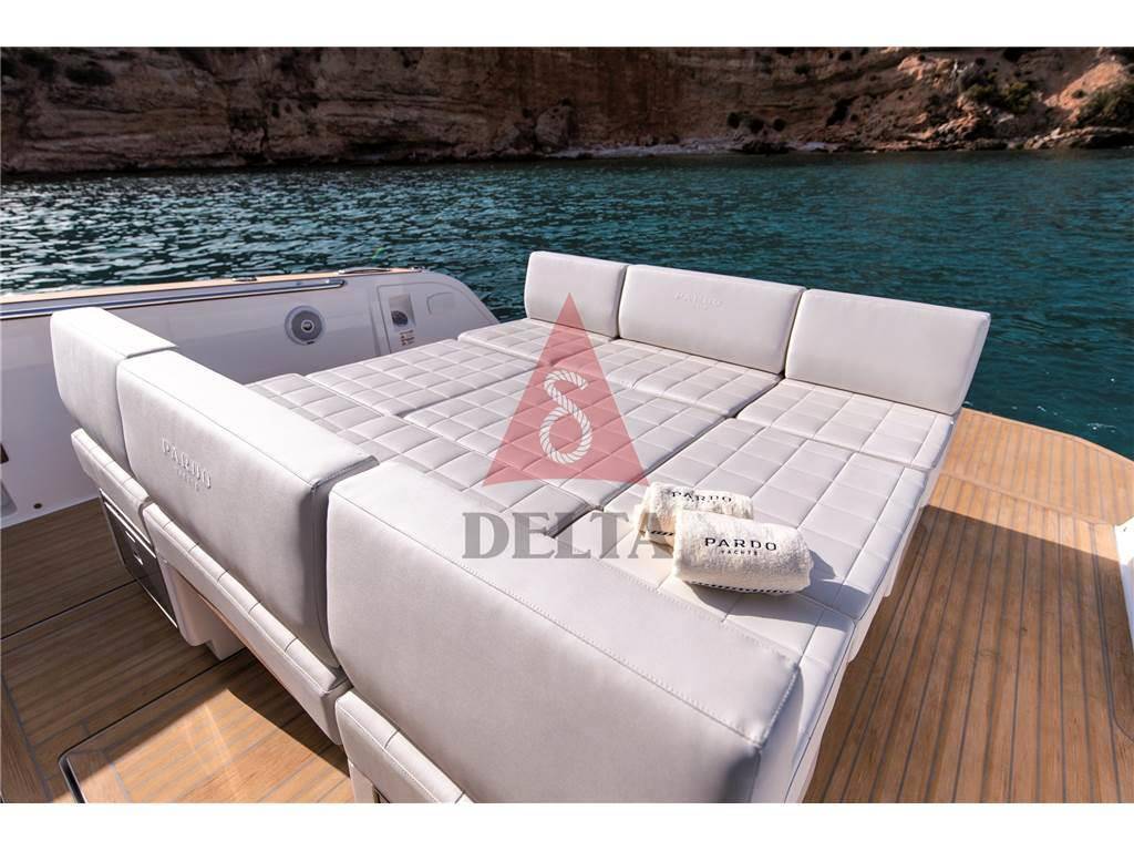 Pardo yachts Pardo 38