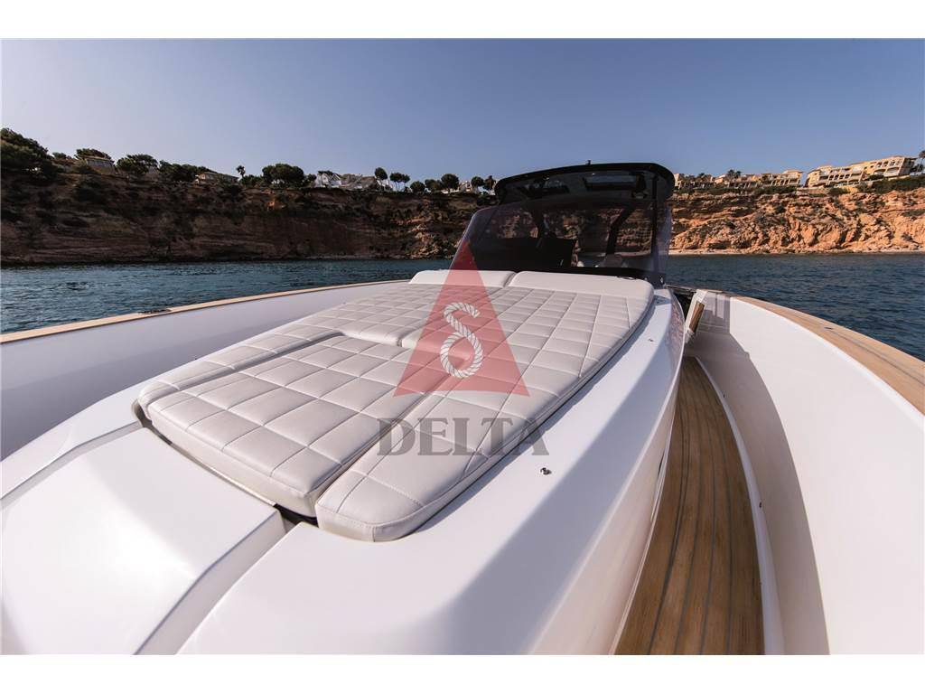 Pardo yachts Pardo 38