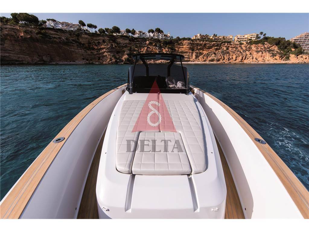 Pardo yachts Pardo 38