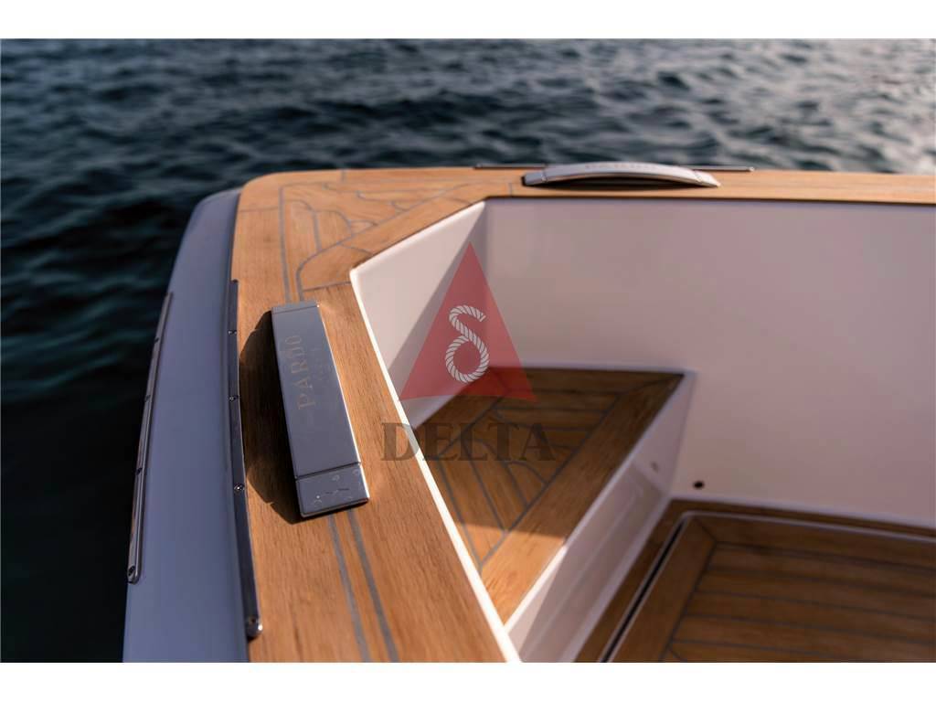 Pardo yachts Pardo 38