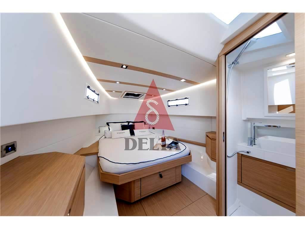 Pardo yachts Pardo 38