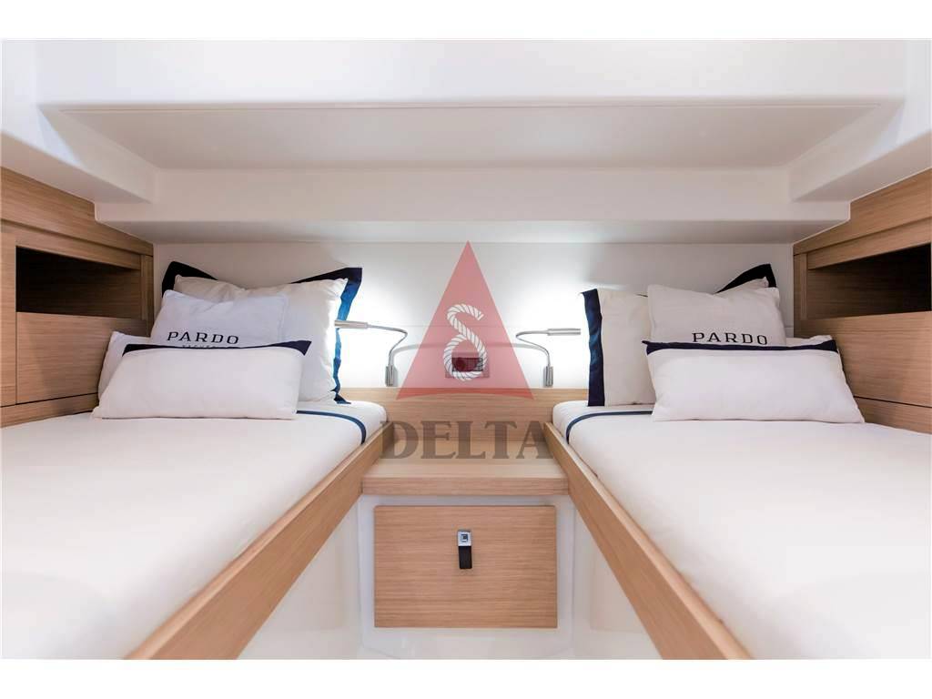 Pardo yachts Pardo 38