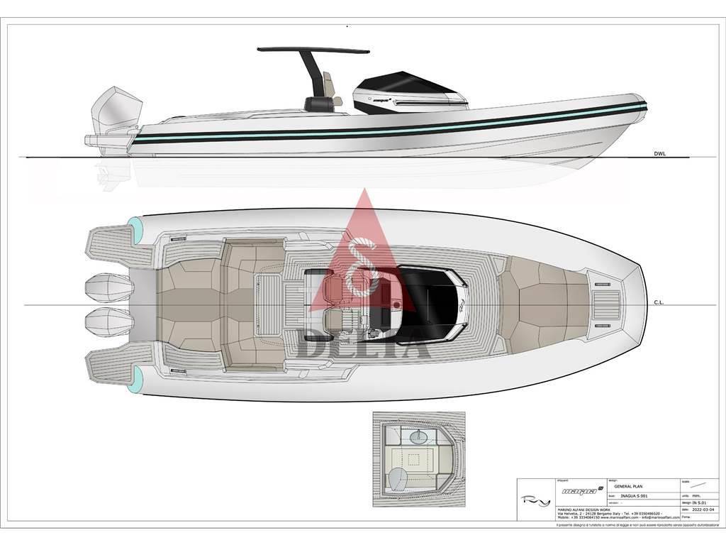 Rio yachts Inagua s